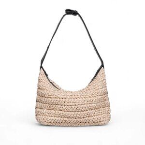 Walter Baker Beck Shoulder, Natural Black